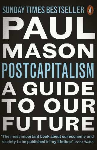 Buchcover und Innenansicht für das Buch: PostCapitalism