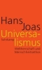 Buchcover und Innenansicht für das Buch: Universalismus
