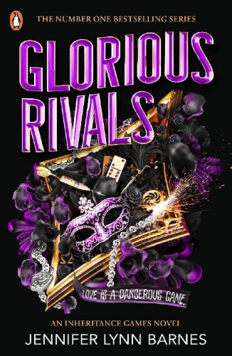 Buchcover und Innenansicht für das Buch: Glorious Rivals
