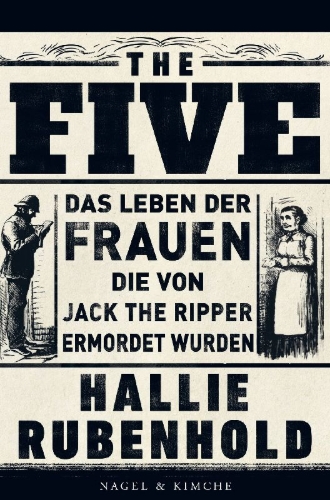 Buchcover und Innenansicht für das Buch: The Five