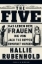 Buchcover und Innenansicht für das Buch: The Five