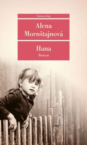 Buchcover und Innenansicht für das Buch: Hana