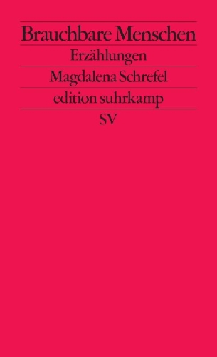 Buchcover und Innenansicht für das Buch: Brauchbare Menschen