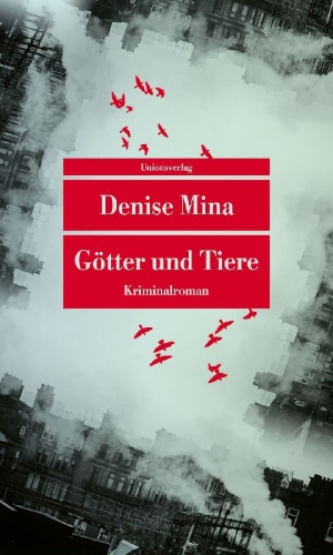 Buchcover und Innenansicht für das Buch: Gods and Beasts