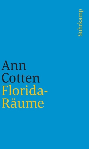 Buchcover und Innenansicht für das Buch: Florida-Räume