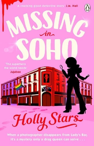 Buchcover und Innenansicht für das Buch: Missing in Soho