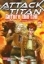 Buchcover und Innenansicht für das Buch: Shingeki no Kyojin - Before the Fall