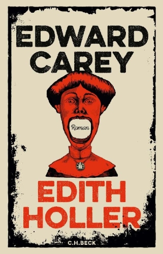 Buchcover und Innenansicht für das Buch: Edith Holler