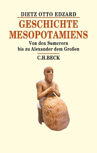 Buchcover und Innenansicht für das Buch: Geschichte Mesopotamiens
