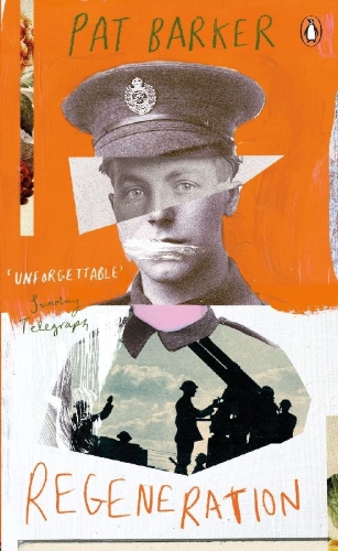Buchcover und Innenansicht für das Buch: Regeneration