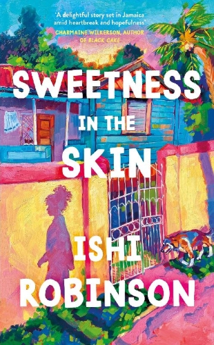 Buchcover und Innenansicht für das Buch: Sweetness in the Skin