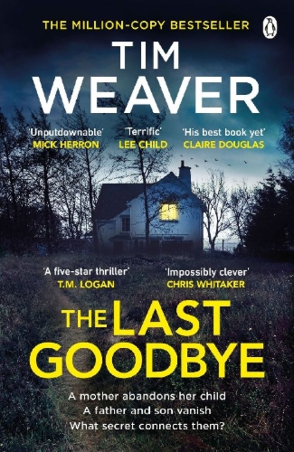 Buchcover und Innenansicht für das Buch: The Last Goodbye