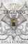 Buchcover und Innenansicht für das Buch: City of Lies and Legends