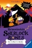 Buchcover und Innenansicht für das Buch: Sherlock Bones and the Curse of the Pharaoh's Mask