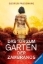 Buchcover und Innenansicht für das Buch: Das Tor zum Garten der Zambranos