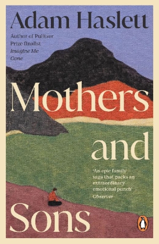 Buchcover und Innenansicht für das Buch: Mothers and Sons