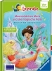 Buchcover und Innenansicht für das Buch: Leserabe Vor-Lesestufe - Meermädchen Mara und die magische Perle