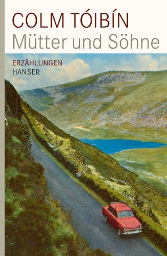 Buchcover und Innenansicht für das Buch: Mothers and sons