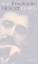 Buchcover und Innenansicht für das Buch: Proust lesen