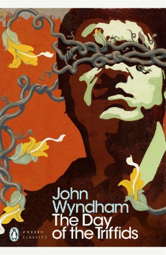 Buchcover und Innenansicht für das Buch: The Day of the Triffids