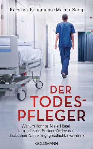 Buchcover und Innenansicht für das Buch: Der Todespfleger