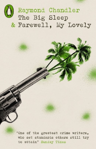 Buchcover und Innenansicht für das Buch: The Big Sleep & Farewell, My Lovely