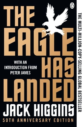 Buchcover und Innenansicht für das Buch: The Eagle Has Landed