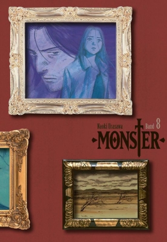 Buchcover und Innenansicht für das Buch: Monster Kanzenban