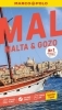 Buchcover und Innenansicht für das Buch: MARCO POLO Reiseführer Malta & Gozo