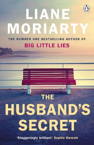 Buchcover und Innenansicht für das Buch: The Husband's Secret