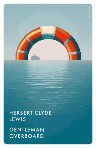 Buchcover und Innenansicht für das Buch: Gentleman Overboard