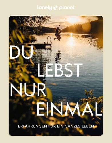 Buchcover und Innenansicht für das Buch: You Only Live Once 2