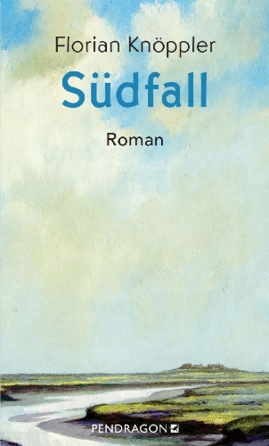 Buchcover und Innenansicht für das Buch: Südfall