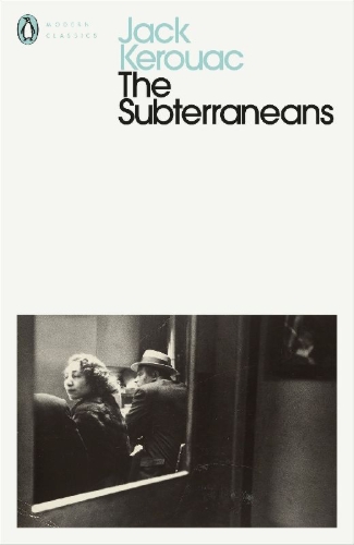 Buchcover und Innenansicht für das Buch: The Subterraneans