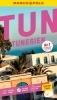 Buchcover und Innenansicht für das Buch: MARCO POLO Reiseführer Tunesien
