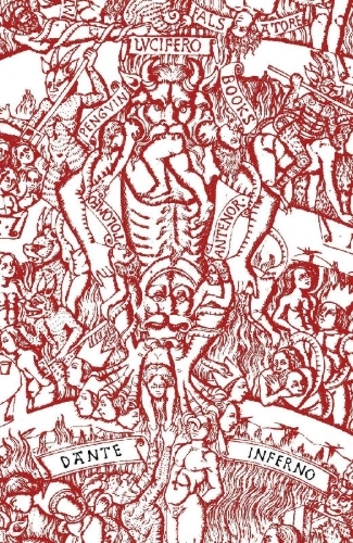 Buchcover und Innenansicht für das Buch: Inferno