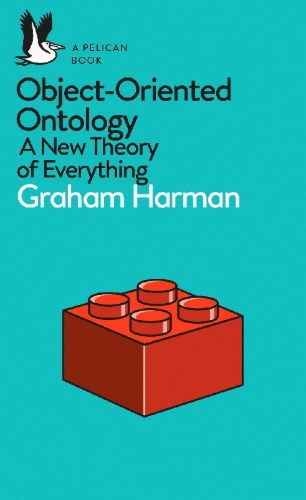 Buchcover und Innenansicht für das Buch: Object-Oriented Ontology