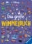 Buchcover und Innenansicht für das Buch: Disney - Das große Wimmelbuch