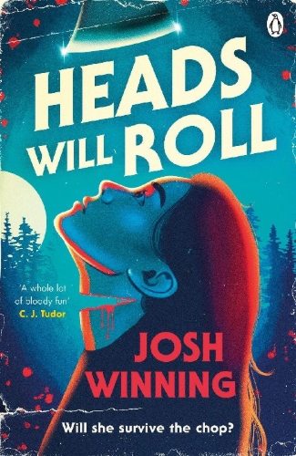 Buchcover und Innenansicht für das Buch: Heads Will Roll
