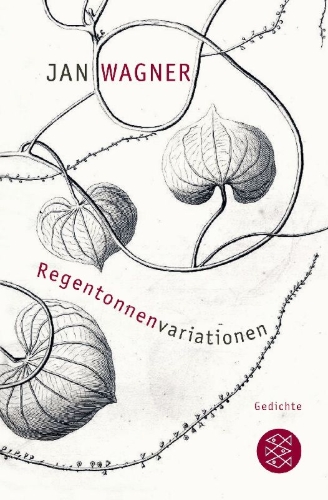 Buchcover und Innenansicht für das Buch: Regentonnenvariationen