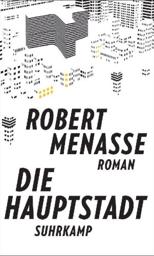 Buchcover und Innenansicht für das Buch: Die Hauptstadt