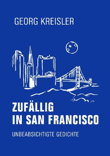 Buchcover und Innenansicht für das Buch: Zufällig in San Francisco
