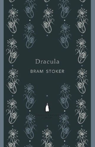 Buchcover und Innenansicht für das Buch: Dracula