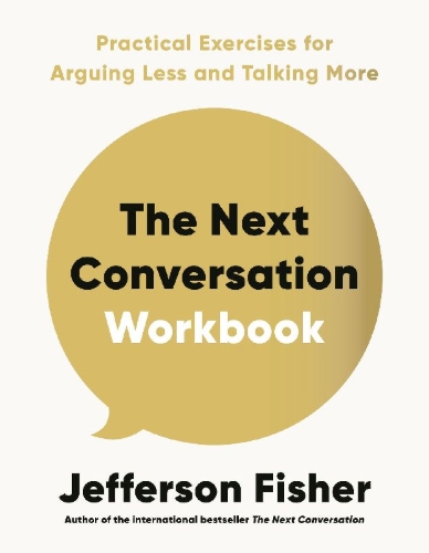 Buchcover und Innenansicht für das Buch: The Next Conversation Workbook