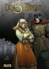 Buchcover und Innenansicht für das Buch: Les 5 Terres 13