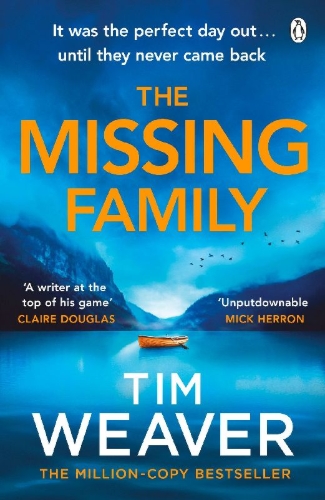 Buchcover und Innenansicht für das Buch: The Missing Family