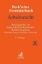 Buchcover und Innenansicht für das Buch: Beck'sches Formularbuch Arbeitsrecht