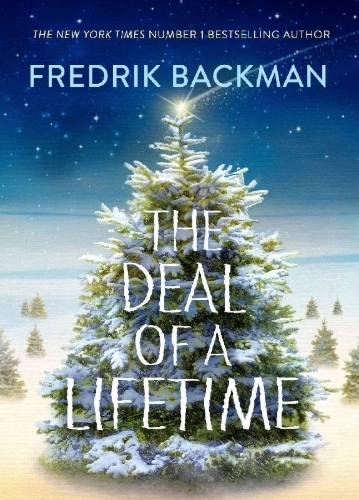 Buchcover und Innenansicht für das Buch: The Deal of  a Lifetime