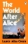 Buchcover und Innenansicht für das Buch: The World After Alice