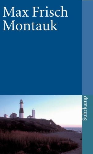 Buchcover und Innenansicht für das Buch: Montauk